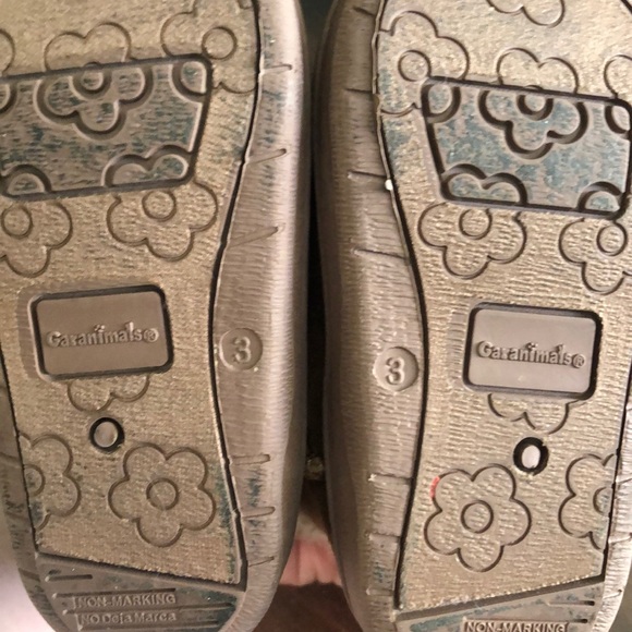 Baby Girl Boots Size 3 - Picture 3 of 7